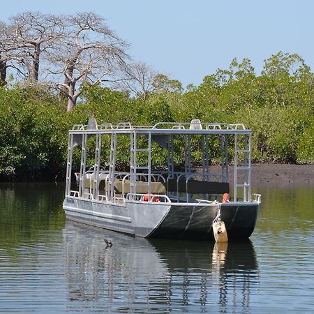 Fathala Wildlife Reserve Toubakouta Экстерьер фото