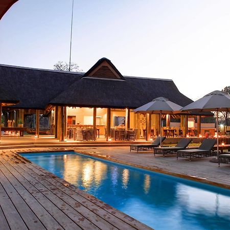 Fathala Wildlife Reserve Toubakouta Экстерьер фото