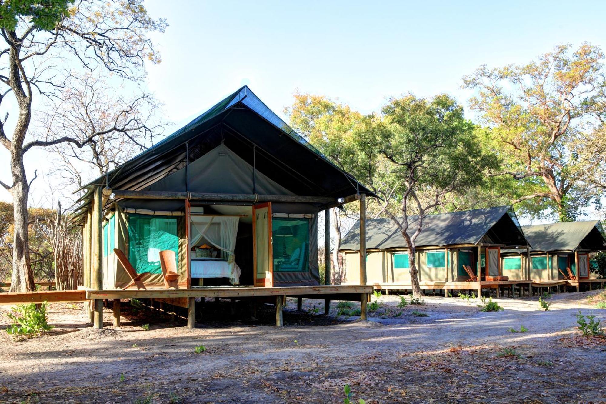 Fathala Wildlife Reserve Toubakouta Номер фото