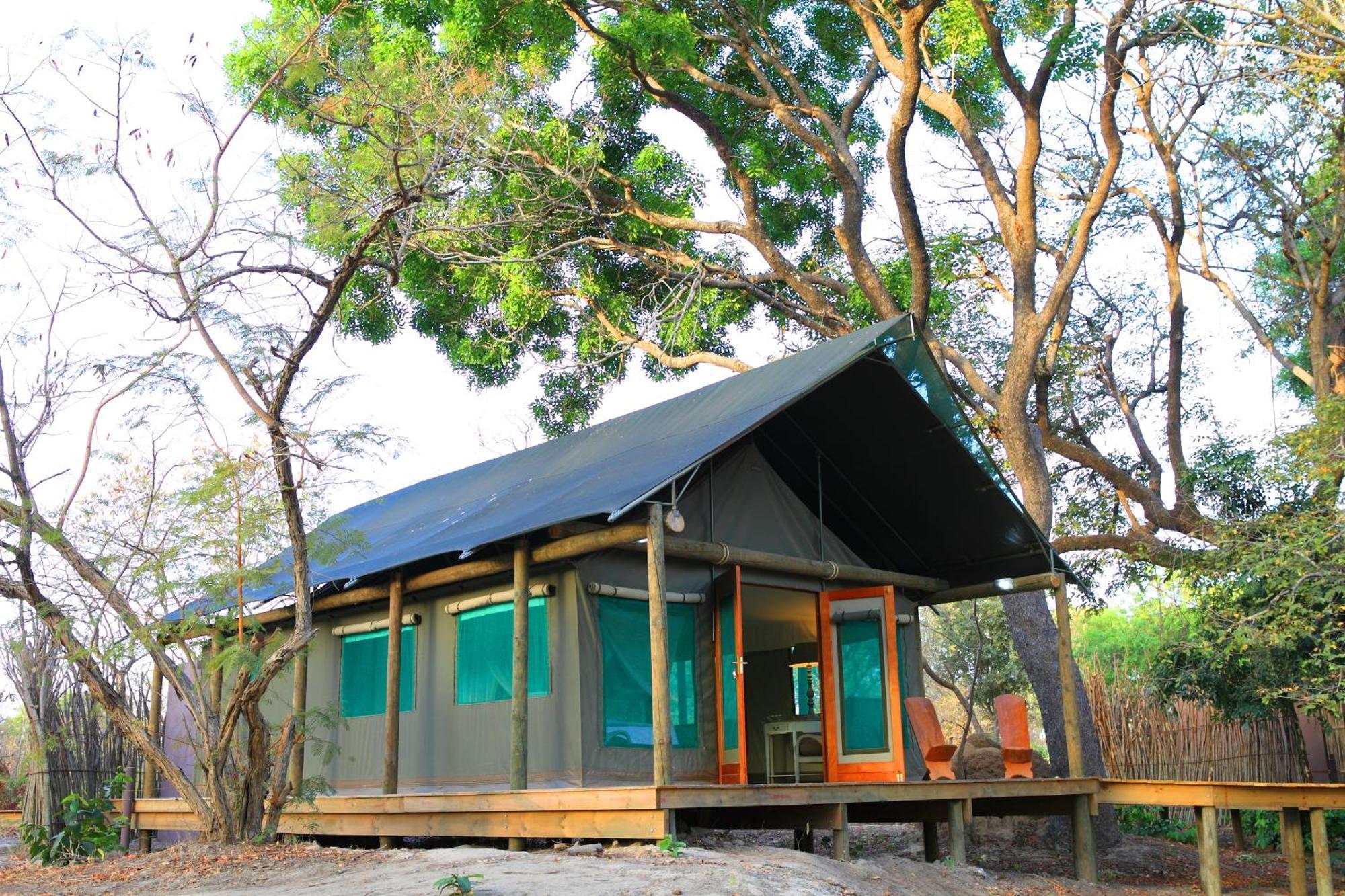 Fathala Wildlife Reserve Toubakouta Номер фото