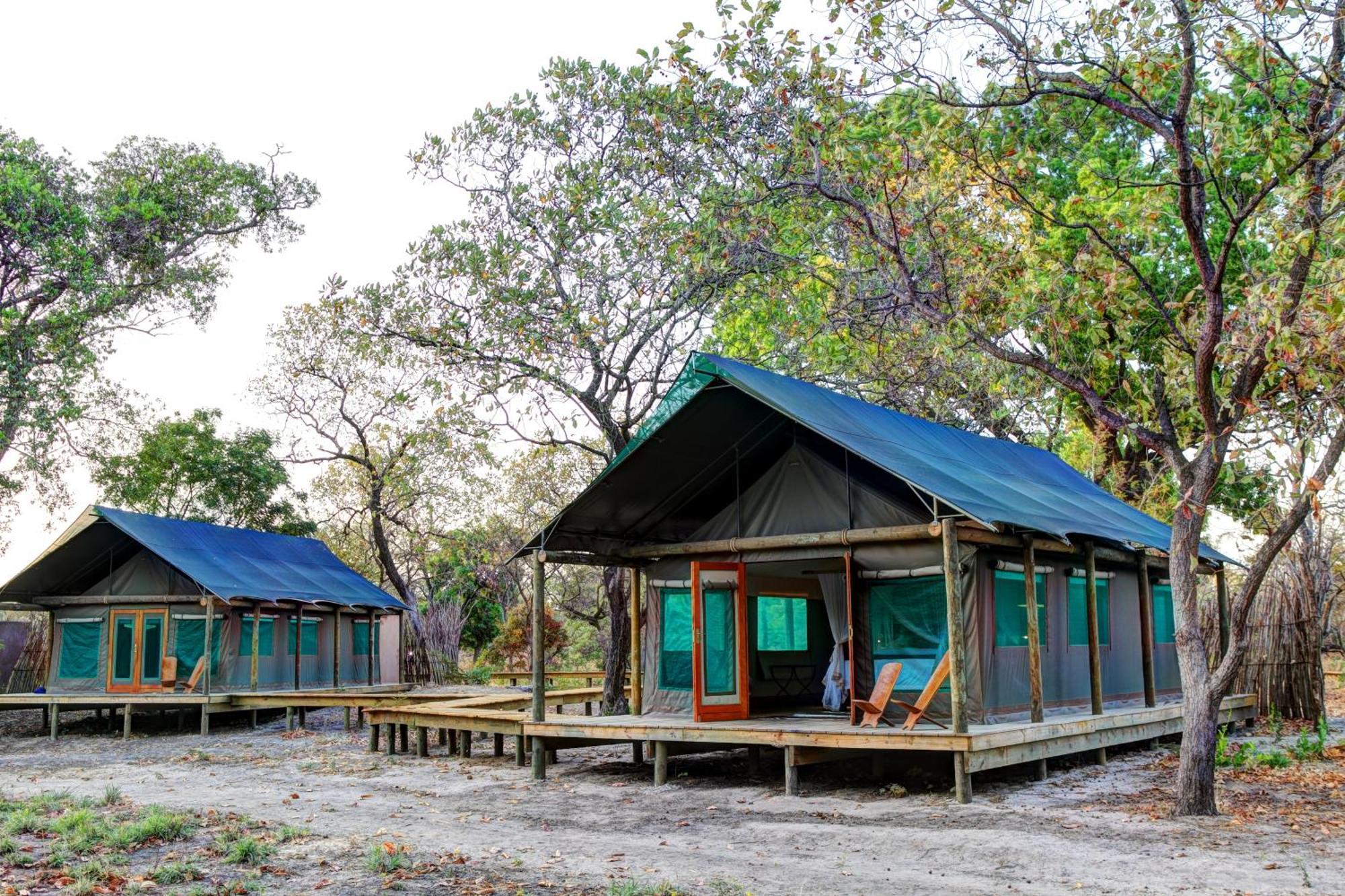 Fathala Wildlife Reserve Toubakouta Номер фото