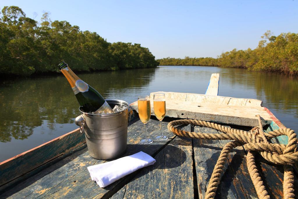 Fathala Wildlife Reserve Toubakouta Экстерьер фото