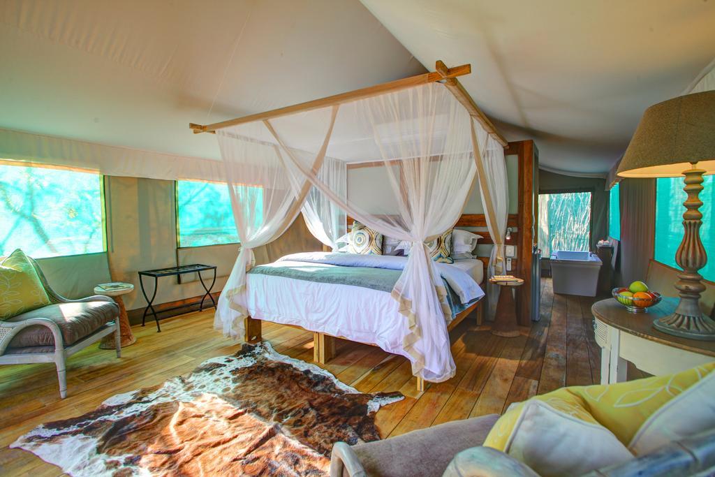 Fathala Wildlife Reserve Toubakouta Экстерьер фото