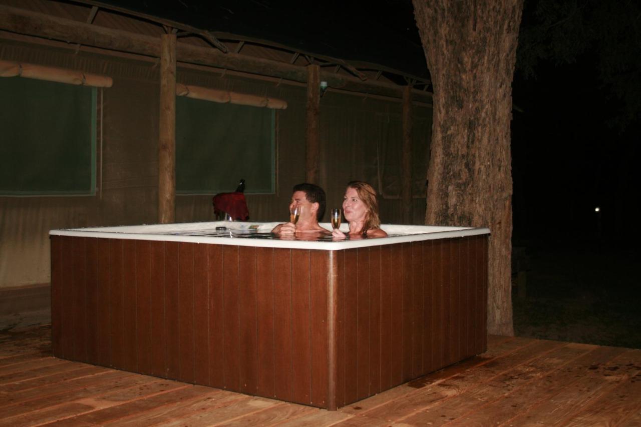 Fathala Wildlife Reserve Toubakouta Экстерьер фото