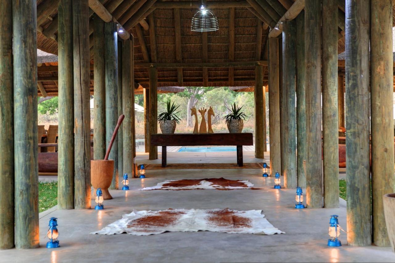 Fathala Wildlife Reserve Toubakouta Экстерьер фото